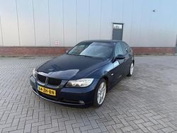 Blauw Gebruikt 2008 BMW 320 Executive Sedan | € 2.500 (Eerlijke prijs)