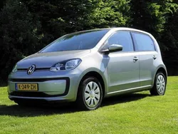 Grijs Gebruikt 2021 VW up! Hatchback | € 9.750 (Goede deal)