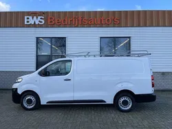 Wit Gebruikt 2020 Opel Vivaro Edition Van | € 18.950 (Duur)
