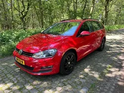 Rood Gebruikt 2013 VW Golf VII Trendline Stationwagen | € 9.750 (Iets duurder)
