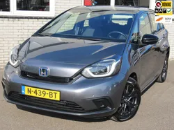Grijs, metallic lak Gebruikt 2021 Honda Jazz Elegance Hatchback | € 21.900 (Eerlijke prijs)