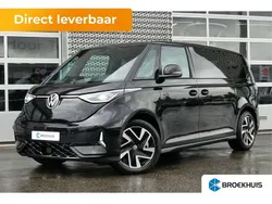 Grijs, metallic lak Nieuw 2025 VW ID. Buzz GTX Van | € 77.450