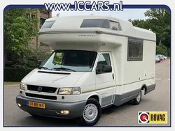 Wit Gebruikt 2001 VW T4 Karmann Van | € 17.345