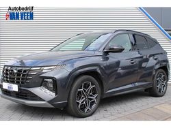 Grijs Gebruikt 2022 Hyundai Tucson N Line SUV | € 32.690 (Eerlijke prijs)