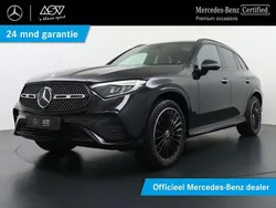 Zwart Gebruikt 2024 Mercedes GLC300e AMG line SUV | € 74.895 (Duur)