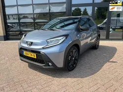 Grijs Nieuw 2025 Toyota Aygo Pulse Hatchback | € 23.999 (Eerlijke prijs)