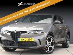 Grijs Gebruikt 2024 Alfa Romeo Tonale Veloce SUV | € 38.445 (Eerlijke prijs)