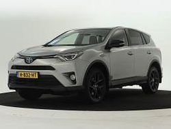 Grijs metallic Gebruikt 2018 Toyota RAV4 Executive SUV | € 26.945 (Super prijs)