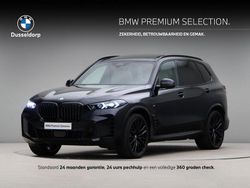 M carbonschwarz metallic (donker blauw metallic) Gebruikt 2024 BMW X5 Comfort Edition SUV | € 94.950 (Eerlijke prijs)