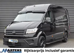 Zwart Gebruikt 2024 VW Crafter Exclusive Van | € 52.949
