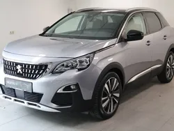 Grijs Gebruikt 2020 Peugeot 3008 Allure SUV | € 21.795 (Goede deal)