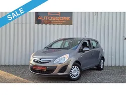 Overige Gebruikt 2013 Opel Corsa Business Hatchback | € 4.950 (Eerlijke prijs)