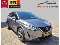 Grijs Gebruikt 2023 Nissan Qashqai Pack SUV | € 32.900 (Eerlijke prijs)