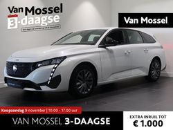 Wit Gebruikt 2023 Peugeot 308 Business-Line Stationwagen | € 18.740 (Goede deal)