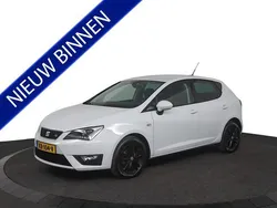 Wit Gebruikt 2016 Seat Ibiza CONNECT Hatchback | € 9.200 (Eerlijke prijs)