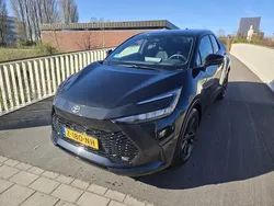 Zwart Gebruikt 2024 Toyota C-HR SUV | € 29.500