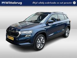 Blauw Gebruikt 2023 Skoda Karoq Style SUV | € 31.750 (Super prijs)