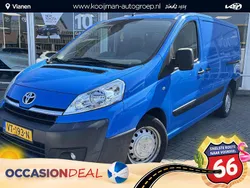 Overige Gebruikt 2016 Toyota Proace Van | € 9.900 (Goede deal)