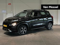 Zwart Gebruikt 2020 Citroën C3 Aircross Feel SUV | € 14.940 (Eerlijke prijs)