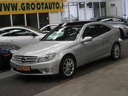 Grijs Gebruikt 2010 Mercedes CLC180 Prestige Hatchback | € 6.744