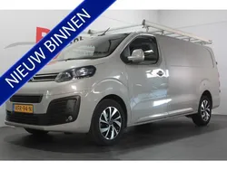 Grijs Gebruikt 2020 Citroën Jumpy MPV | € 22.945 (Goede deal)