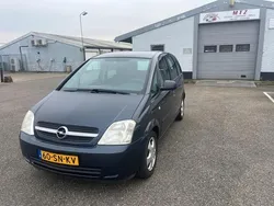 Grijs Gebruikt 2006 Opel Meriva Enjoy MPV | € 999 (Goede deal)