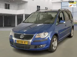 Blauw Gebruikt 2007 VW Touran MPV | € 2.750 (Eerlijke prijs)