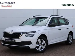 Wit Gebruikt 2020 Skoda Kamiq Active SUV | € 16.450 (Goede deal)