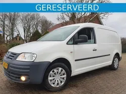 Wit Gebruikt 2009 VW Caddy Maxi MPV | € 7.295 (Super prijs)