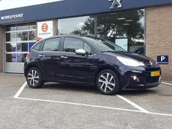Blauw Gebruikt 2014 Citroën C3 Hatchback | € 6.990 (Eerlijke prijs)