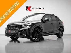 Zwart Gebruikt 2024 Audi Q2 Edition .1 SUV | € 49.950