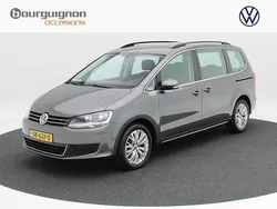Grijs Gebruikt 2017 VW Sharan Exclusive MPV | € 27.850 (Iets duurder)
