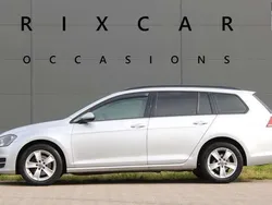 Grijs Gebruikt 2014 VW Golf VII Trendline Stationwagen | € 5.940 (Eerlijke prijs)