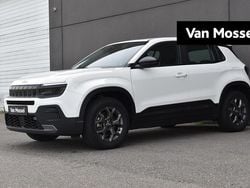 Wit Gebruikt 2024 Jeep Avenger EV Longitude SUV | € 22.440 (Eerlijke prijs)