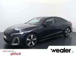 Blauw, metallic lak Gebruikt 2025 Audi A5 Edition .1 Coupé | € 51.940 (Duur)