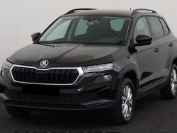 Zwart Gebruikt 2024 Skoda Karoq Selection SUV | € 29.750 (Super prijs)