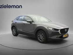 Grijs Gebruikt 2021 Mazda CX-30 Comfort SUV | € 18.845 (Eerlijke prijs)