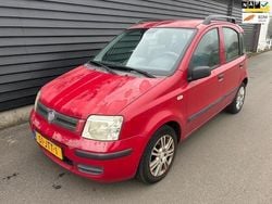 Rood Gebruikt 2009 Fiat Panda Hatchback | € 1.145 (Super prijs)