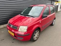 Rood Gebruikt 2009 Fiat Panda Hatchback | € 1.145 (Super prijs)