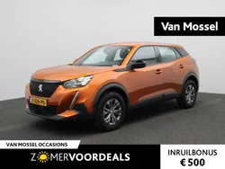 Oranje Gebruikt 2023 Peugeot 2008 Active SUV | € 23.440 (Goede deal)
