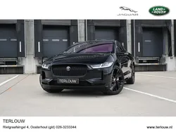 Zwart Gebruikt 2023 Jaguar I-Pace SE SUV | € 94.995
