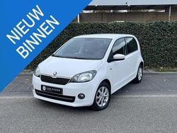 Wit Gebruikt 2013 Skoda Citigo Elegance Hatchback | € 5.999 (Eerlijke prijs)