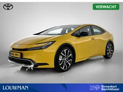 Geel metallic Nieuw 2025 Toyota Prius Executive Hatchback | € 41.950 (Eerlijke prijs)