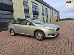 Grijs Gebruikt 2017 Ford Focus Stationwagen | € 2.900 (Super prijs)