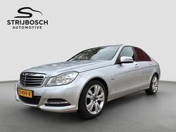Grijs (metallic) Gebruikt 2011 Mercedes C180 Business Sedan | € 3.990 (Goede deal)
