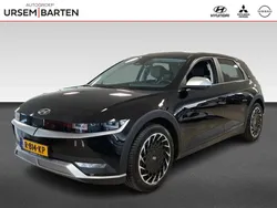 Zwart Gebruikt 2022 Hyundai Ioniq 5 SUV | € 33.930 (Iets duurder)