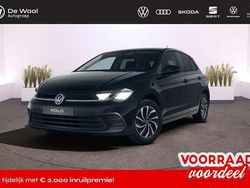 Deep black pareleffect Nieuw 2025 VW Polo Edition Hatchback | € 31.995 (Eerlijke prijs)