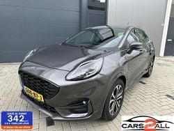 Grijs Gebruikt 2023 Ford Puma Gen-E ST-Line SUV | € 21.550 (Goede deal)