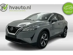 Grijs Gebruikt 2024 Nissan Qashqai N-Connecta SUV | € 30.750 (Goede deal)