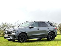 Grijs Gebruikt 2020 Mercedes GLE400 AMG SUV | € 89.950